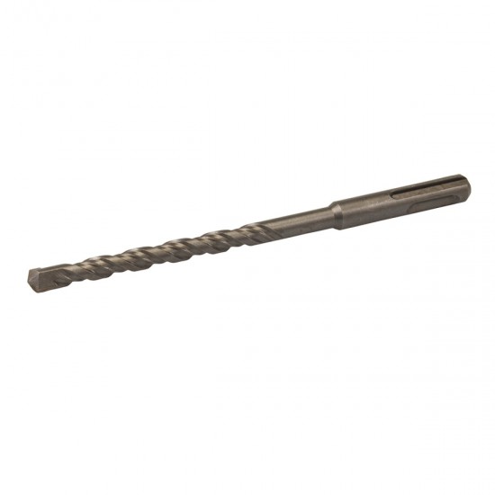8mm x 160mm Masonry Drill Bit - SDS Plus 8 Silverline