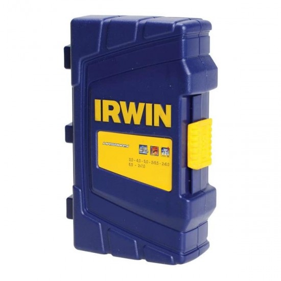 Irwin 12 Piece Masonry Drill Bit Set
