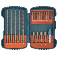 Makita 19 Piece SDS Drill & Drive Set