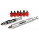 Makita Clear & Stubby Screw Guide Set (10 Piece)