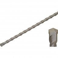 5.5mm x 110mm Tornado SDS Drill Bit