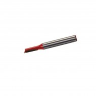 Straight Metric Router Bit 5 x 12mm 1/4