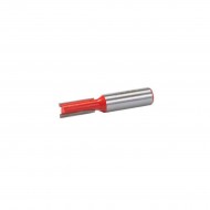 Straight Metric Router Bit 10 x 25mm 1/2