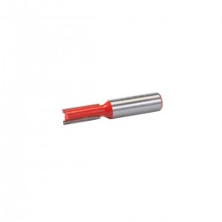 Straight Metric Router Bit 10 x 25mm 1/2