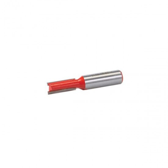 Straight Metric Router Bit 10 x 25mm 1/2