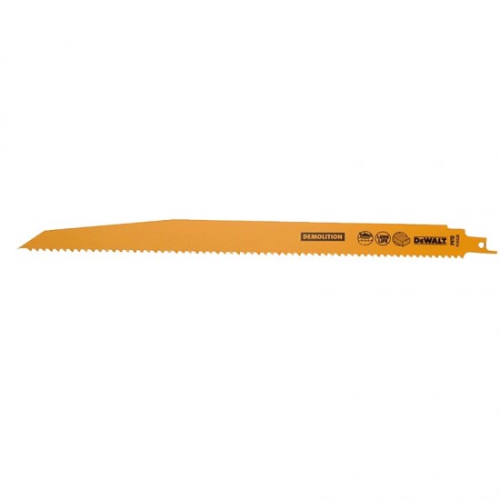 DeWalt Recip Saw Blade DT2314-QZ (Pack of 5)