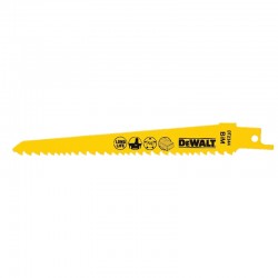 DeWalt Recip Saw Blade DT2344-QZ (Pack of 5)