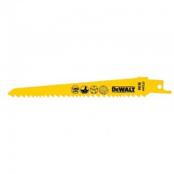 DeWalt Recip Saw Blade DT2344-QZ (Pack of 5)