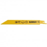 DeWalt Recip Saw Blade DT2348-QZ (Pack of 5)