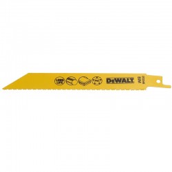 DeWalt Recip Saw Blade DT2348-QZ (Pack of 5)