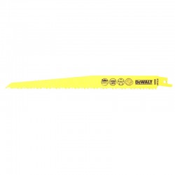 DeWalt Recip Saw Blade DT2349-QZ (Pack of 5)