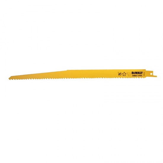DeWalt Recip Saw Blade DT2350-QZ (Pack of 5)