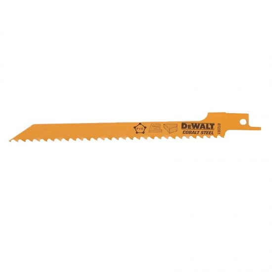 DeWalt Recip Saw Blade DT2351-QZ (Pack of 5)