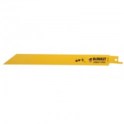 DeWalt Recip Saw Blade DT2353-QZ (Pack of 5)