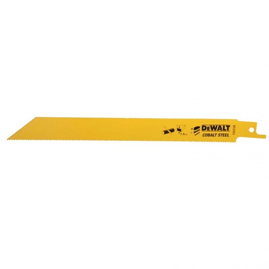 DeWalt Recip Saw Blade DT2353-QZ (Pack of 5)