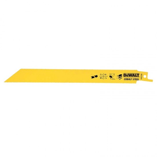 DeWalt Recip Saw Blade DT2354-QZ (Pack of 5)