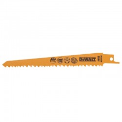 DeWalt Recip Saw Blade DT2359-QZ (Pack of 5)