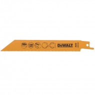 DeWalt Recip Saw Blade DT2361-QZ (Pack of 5)