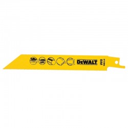DeWalt Recip Saw Blade DT2384-QZ (Pack of 5)