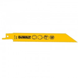 DeWalt Recip Saw Blade DT2385-QZ (Pack of 5)
