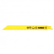 DeWalt Recip Saw Blade DT2387-QZ (Pack of 5)