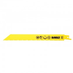 DeWalt Recip Saw Blade DT2387-QZ (Pack of 5)