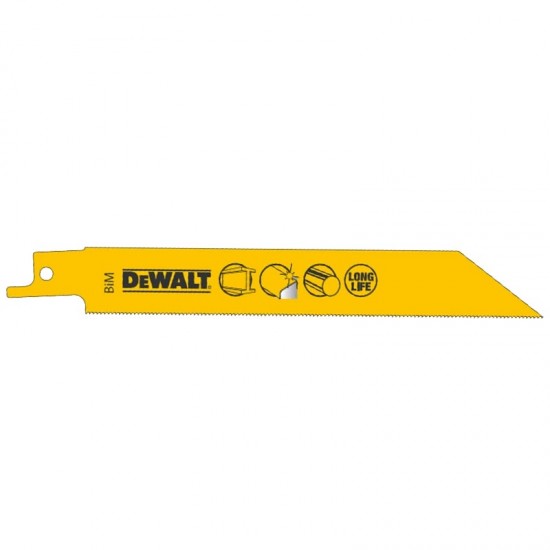 DeWalt Recip Saw Blade DT2404-QZ (Pack of 5)