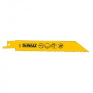 DeWalt Recip Saw Blade DT2406-QZ (Pack of 5)