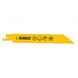 DeWalt Recip Saw Blade DT2406-QZ (Pack of 5)