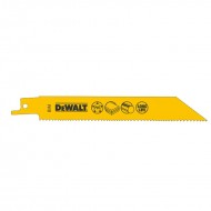 DeWalt Recip Saw Blade DT2410-QZ (Pack of 5)