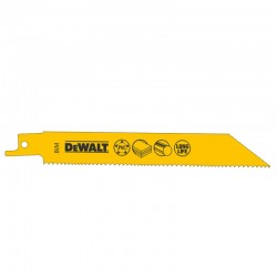 DeWalt Recip Saw Blade DT2432-QZ (Pack of 5)