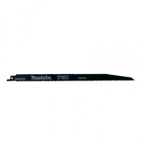 Makita Recip Saw Blade B-03030 (Pack of 5)