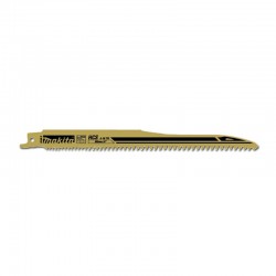 Makita Recip Saw Blade B-05153 (Pack of 5)