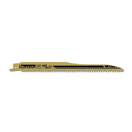 Makita Recip Saw Blade B-05153 (Pack of 5)