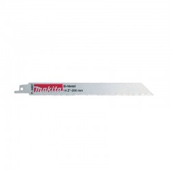 Makita Recip Saw Blade P-04927 (Pack of 5)