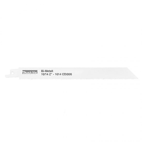 Makita Recip Saw Blade P-47189 (Pack of 5)