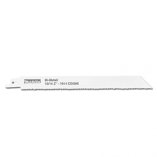 Makita Recip Saw Blade P-49529 (Pack of 5)