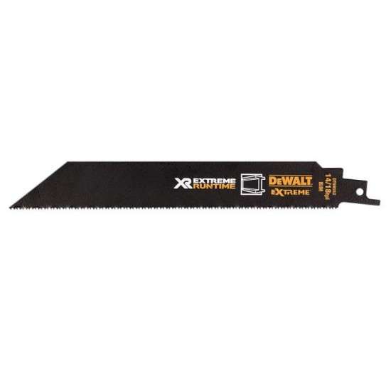 DeWalt DT99552-QZ Flexvolt Xtreme Runtime Recip Saw Blades (Pack of 5)