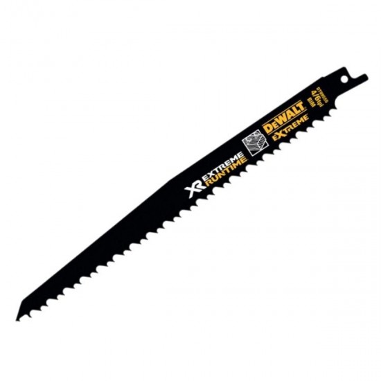 DeWalt DT99555-QZ Flexvolt Xtreme Runtime Recip Saw Blades (Pack of 5)