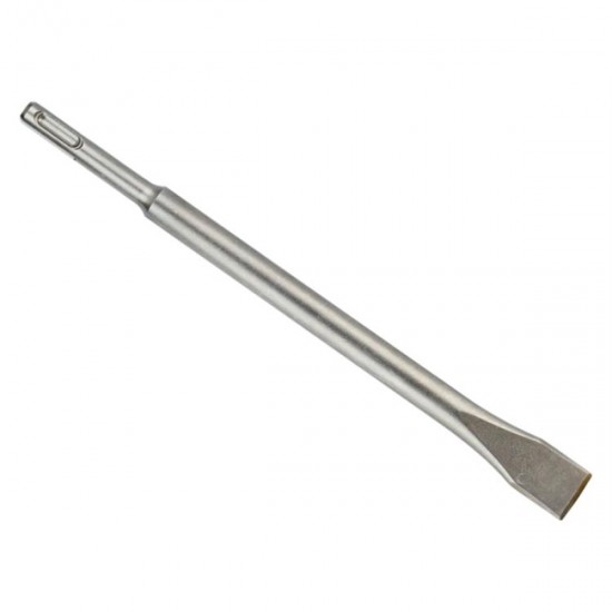250 x 20mm SDS Plus Steel Chisel Bit