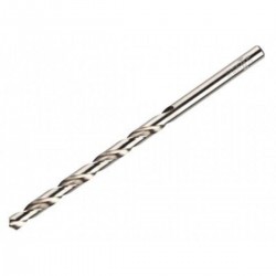 DORMA 8mm HSS Carbide Tipped Drill