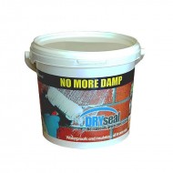 Dryseal Penetrating Damp Waterproof Treatment Cream - 3 Litre