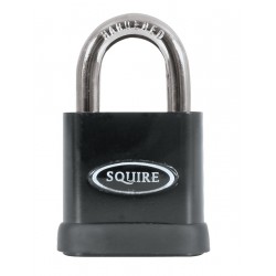 Squire SS50S 50mm Solid Steel Padlock