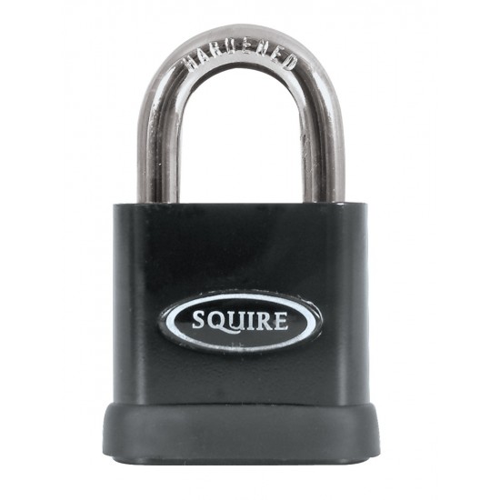 Squire SS50S 50mm Solid Steel Padlock